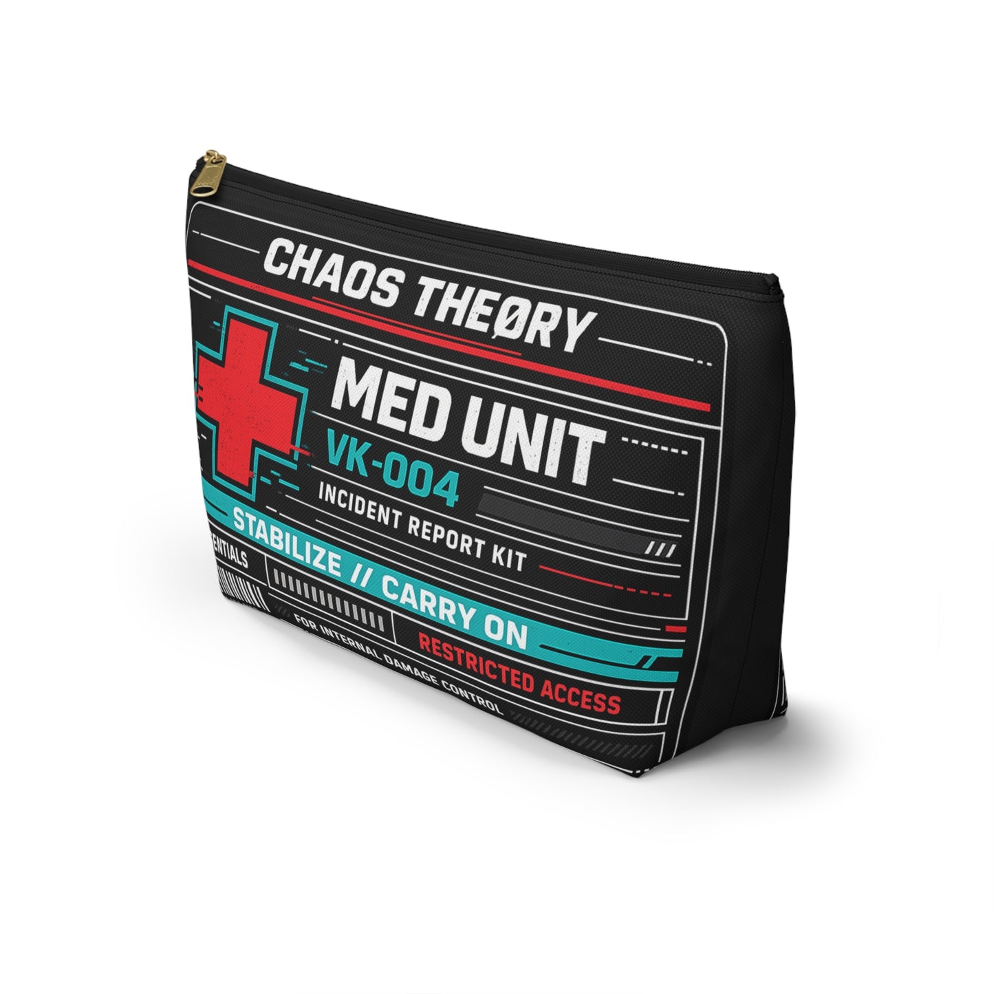 Chaos Theøry Vault Entry Kit | VK-004 Emergency Response Kit