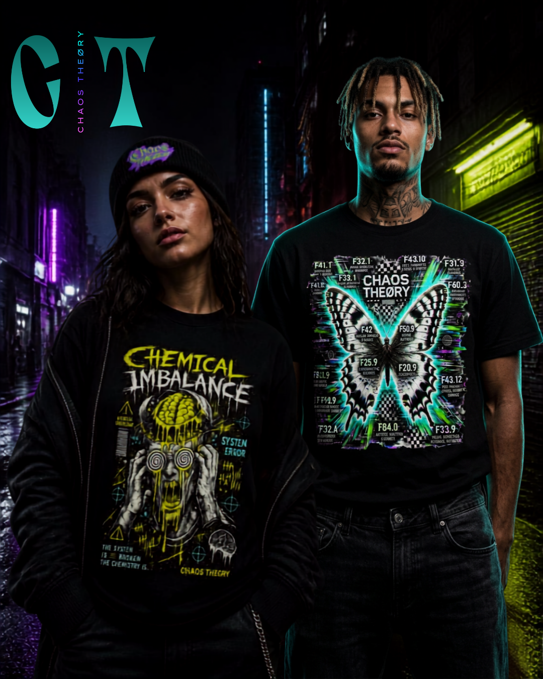 What is Mental Health Streetwear?