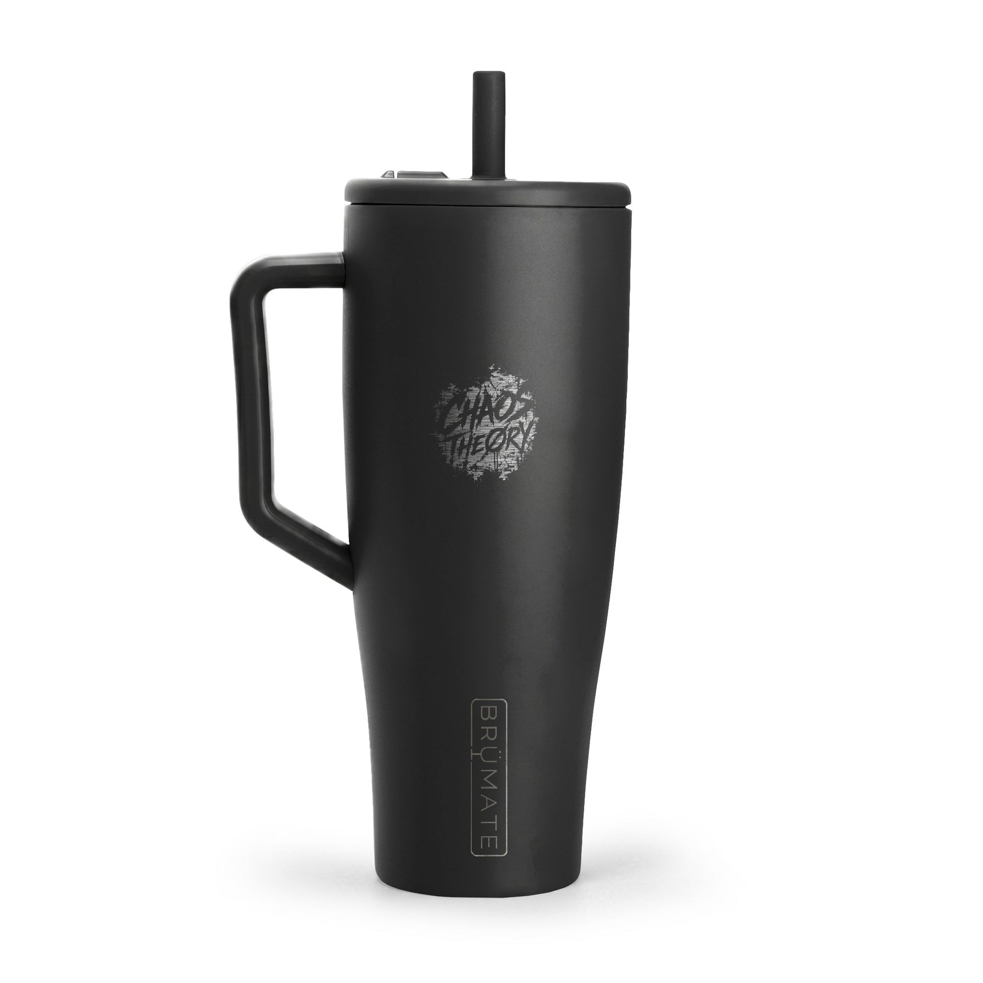 Chaos Theøry Tumbler