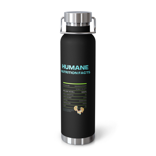 220z Copper Vacuum Tumbler