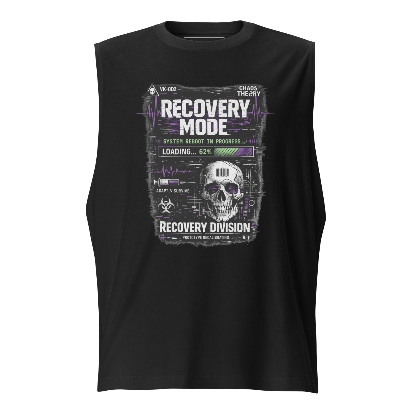 Chaos Theøry Vault Entry Kit | VK-002 Recovery Mode Supply Kit