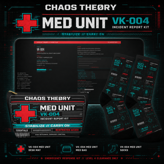chaos vault med unit bundle kit image
