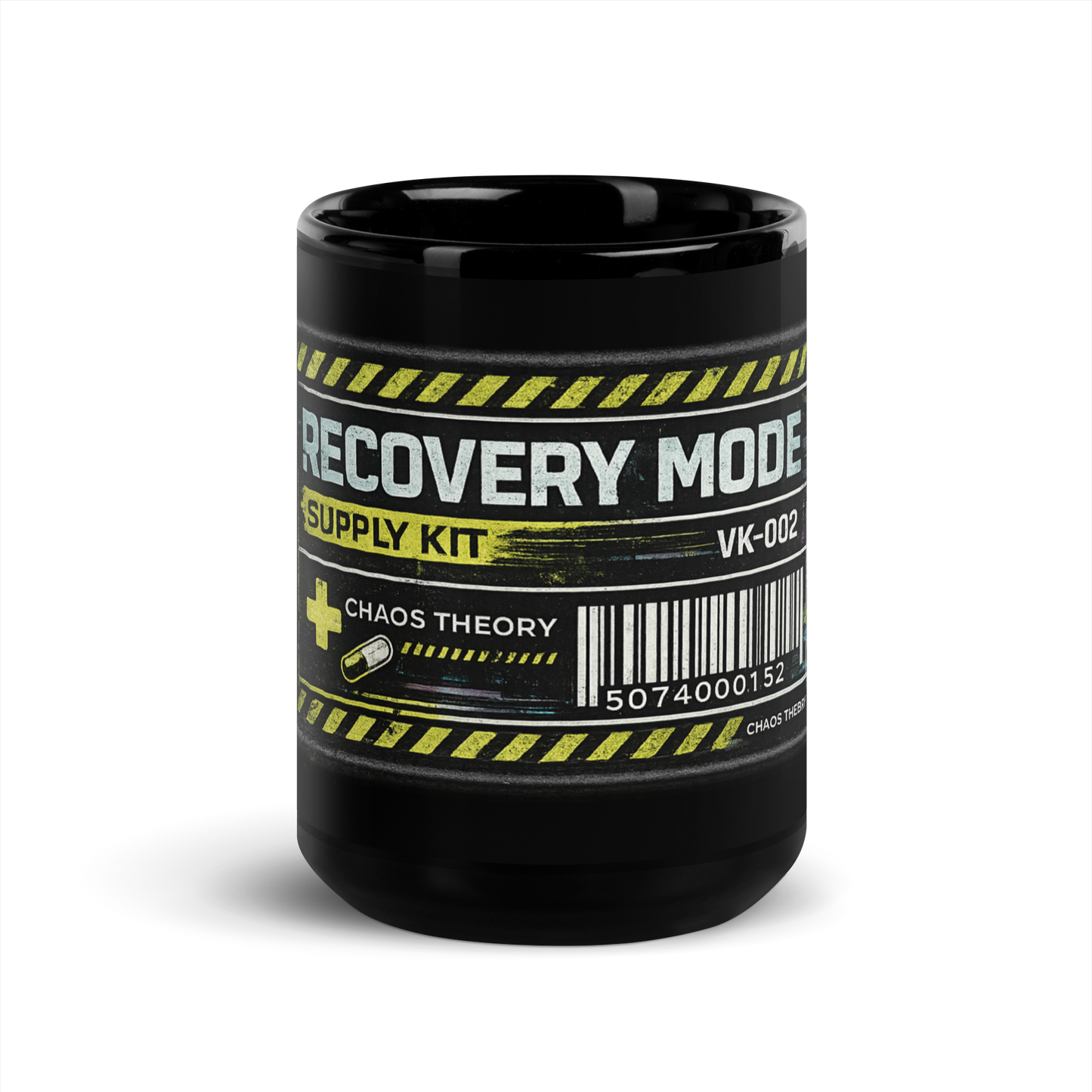 Chaos Theøry Vault Entry Kit | VK-002 Recovery Mode Supply Kit